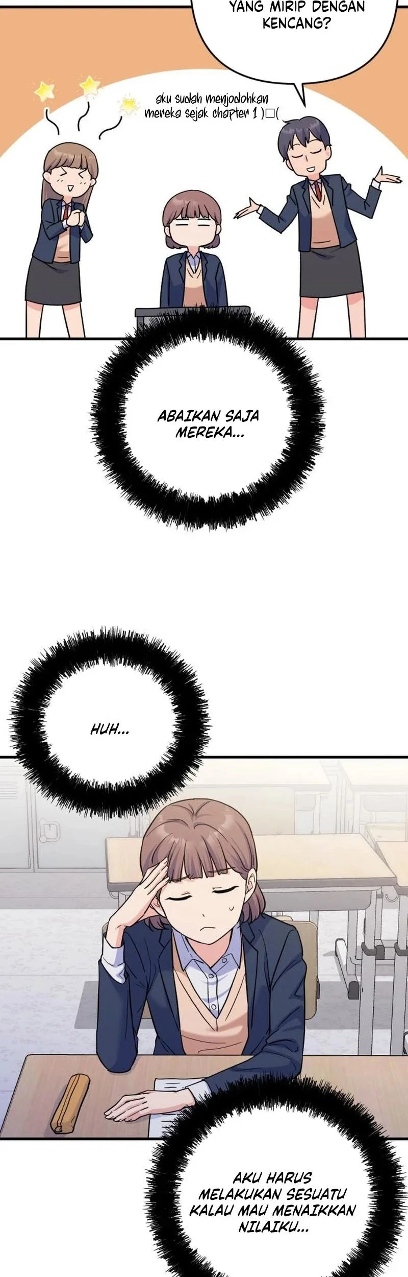 For Your Perfect Ending Chapter 5 Gambar 13