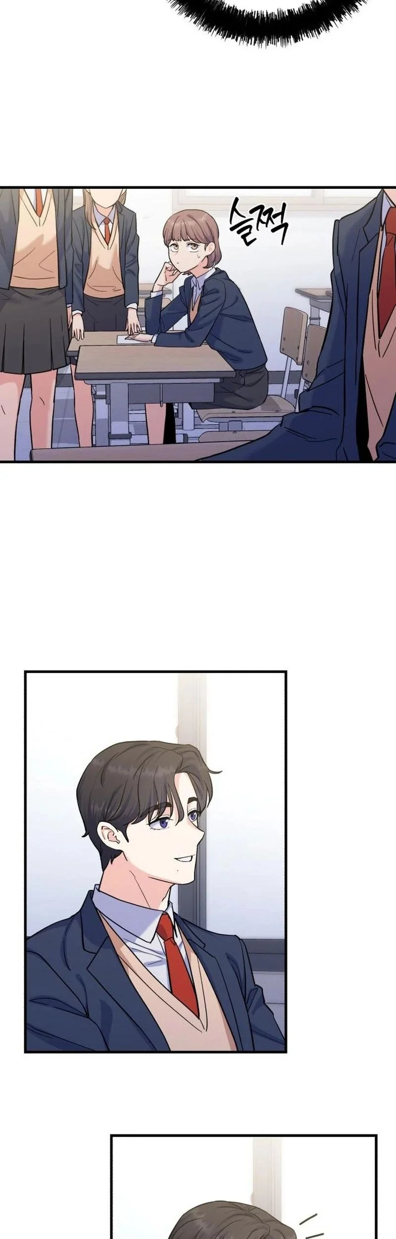 For Your Perfect Ending Chapter 5 Gambar 14