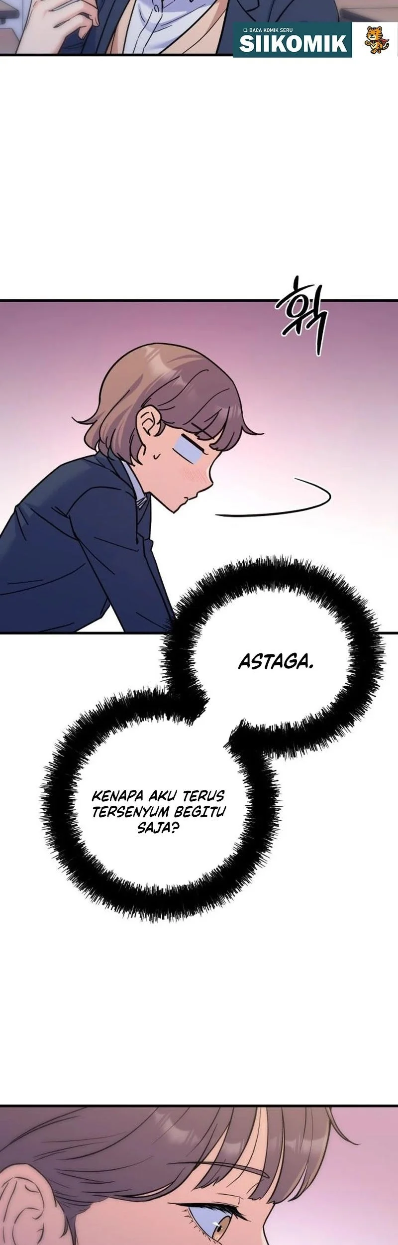 For Your Perfect Ending Chapter 5 Gambar 17