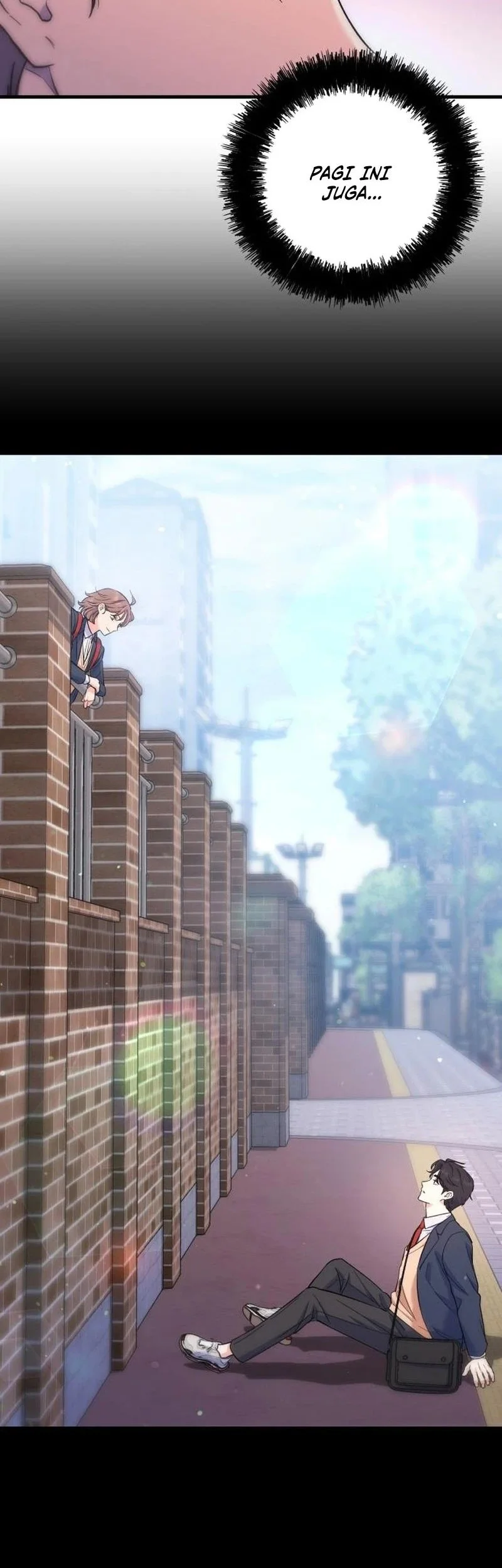 For Your Perfect Ending Chapter 5 Gambar 18