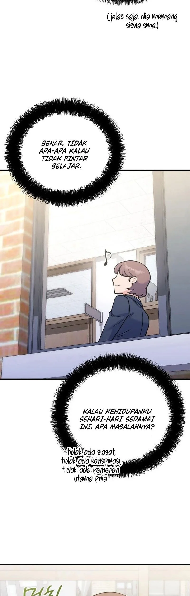 For Your Perfect Ending Chapter 5 Gambar 27