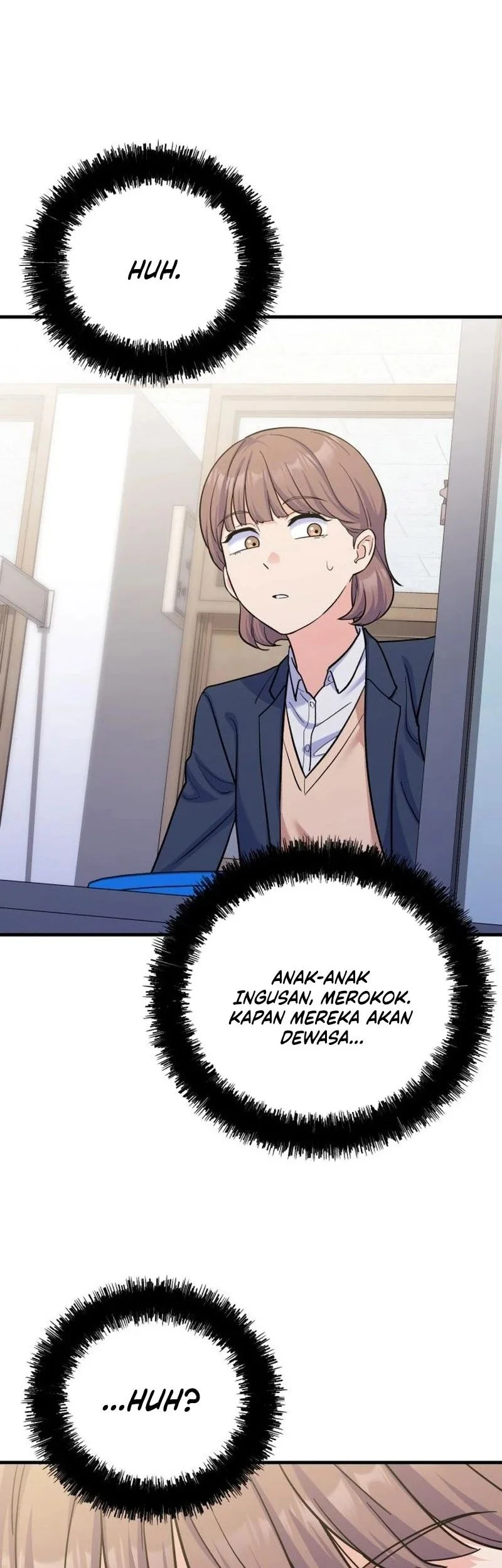 For Your Perfect Ending Chapter 5 Gambar 30