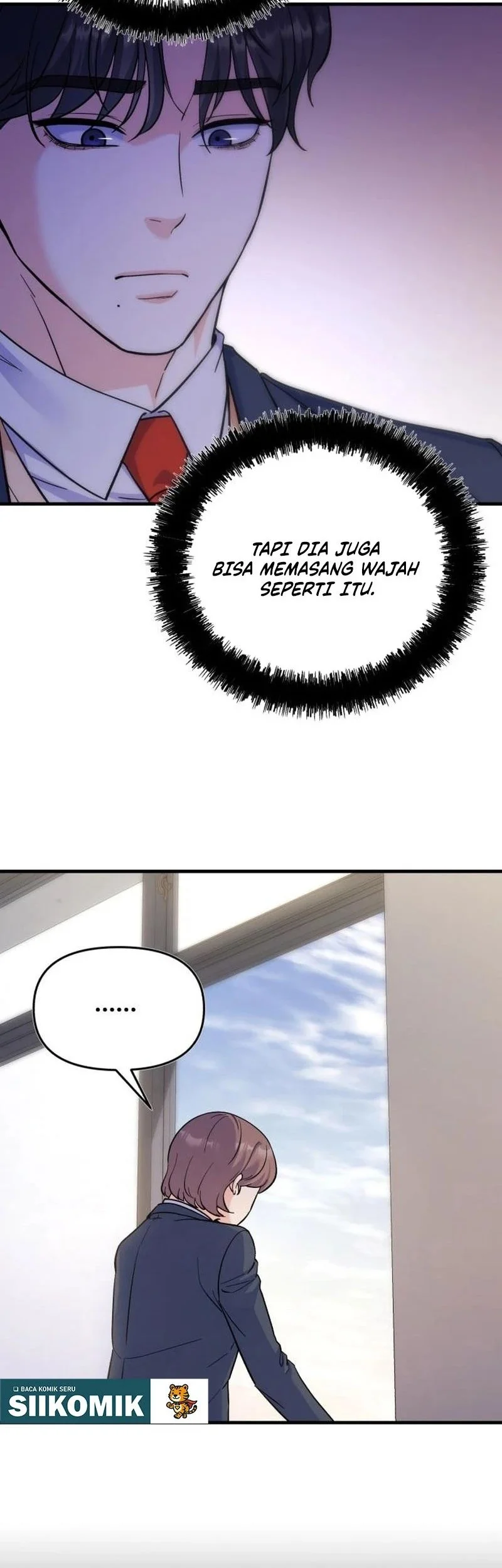 For Your Perfect Ending Chapter 5 Gambar 34