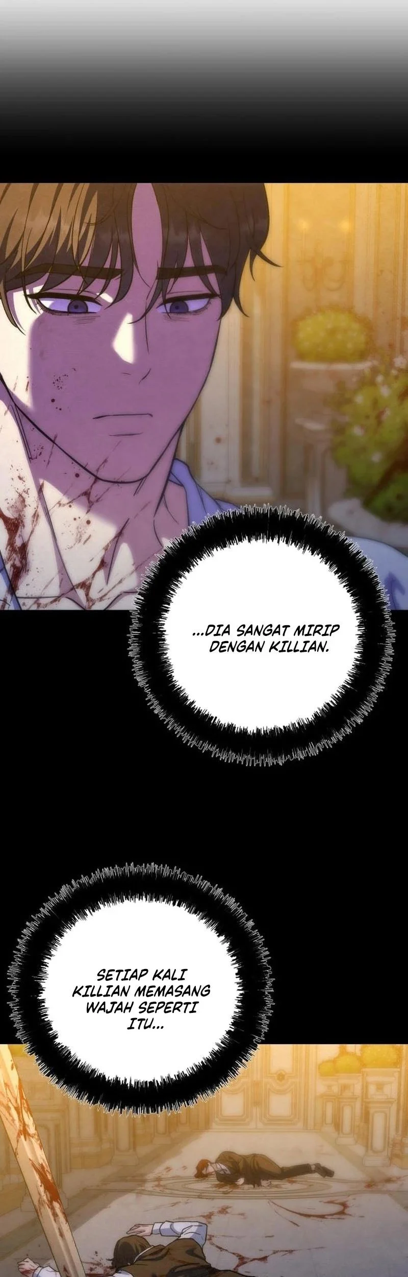 For Your Perfect Ending Chapter 5 Gambar 35