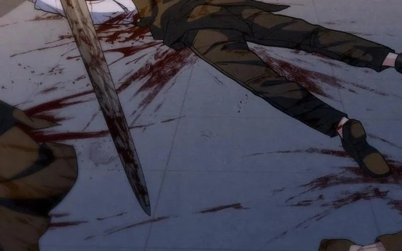 For Your Perfect Ending Chapter 5 Gambar 36