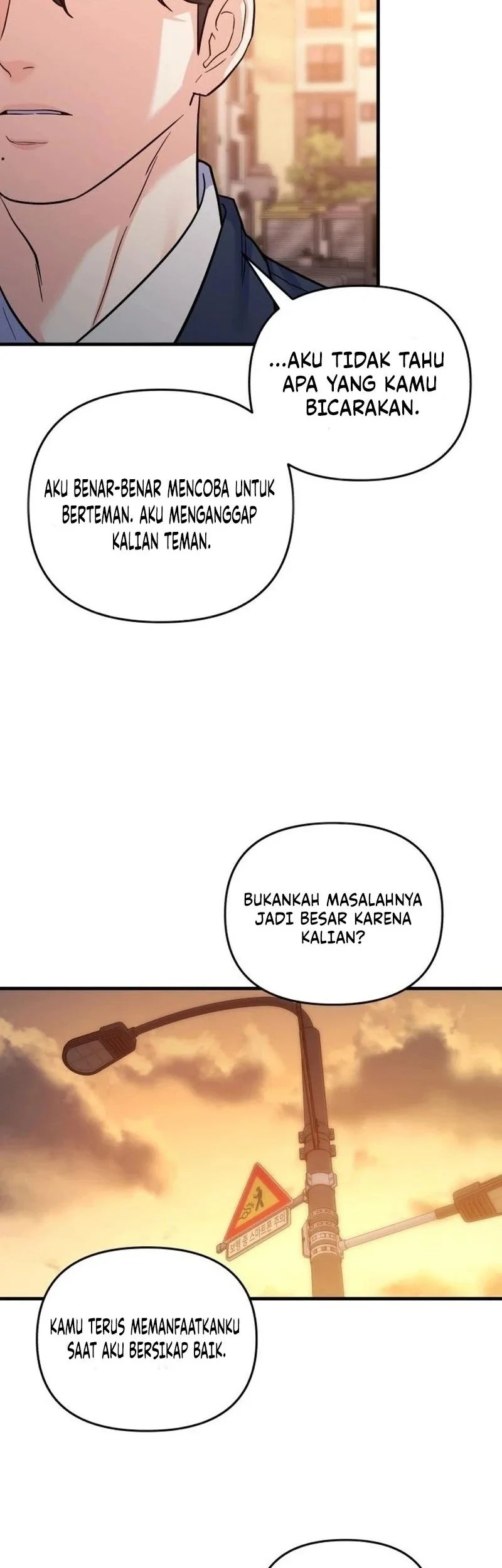 For Your Perfect Ending Chapter 6 Gambar 38