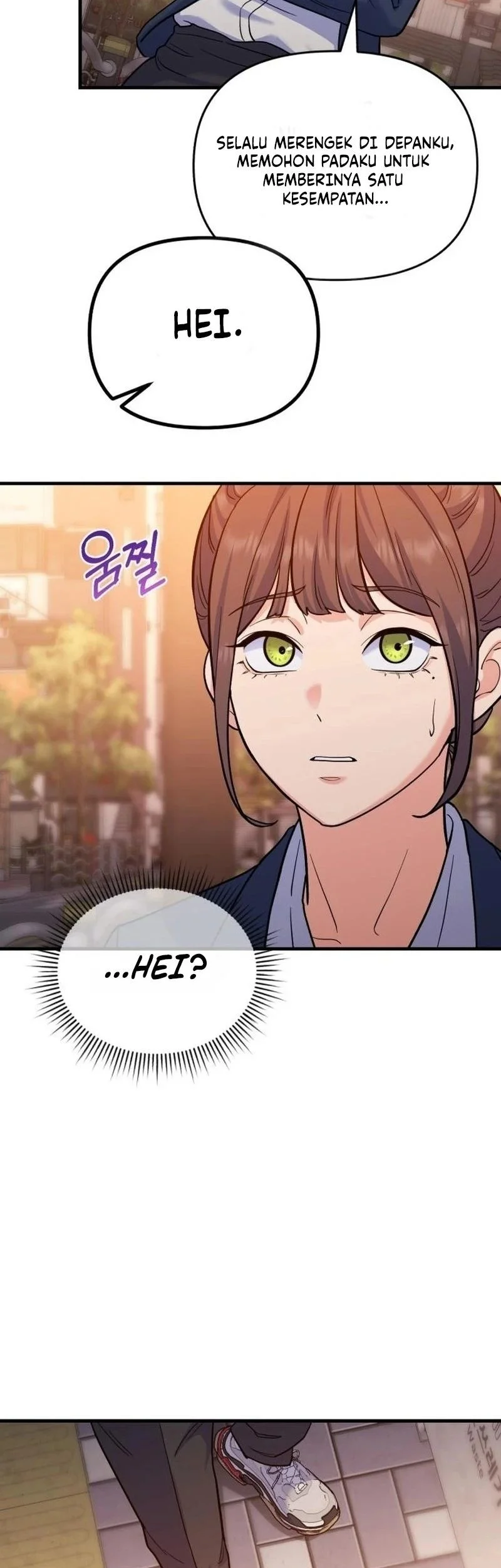 For Your Perfect Ending Chapter 6 Gambar 45