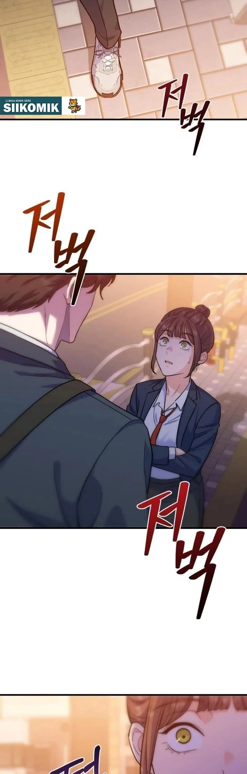 For Your Perfect Ending Chapter 6 Gambar 46