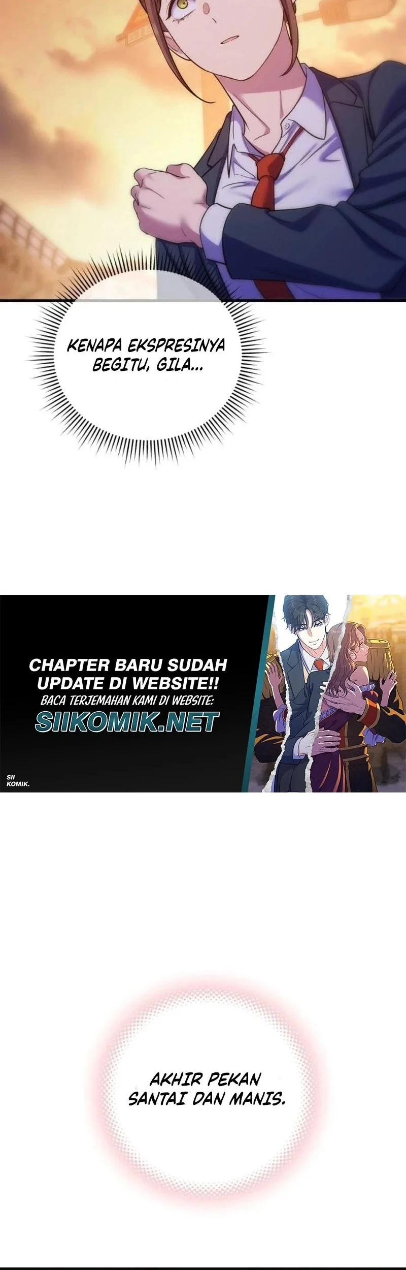 For Your Perfect Ending Chapter 6 Gambar 50