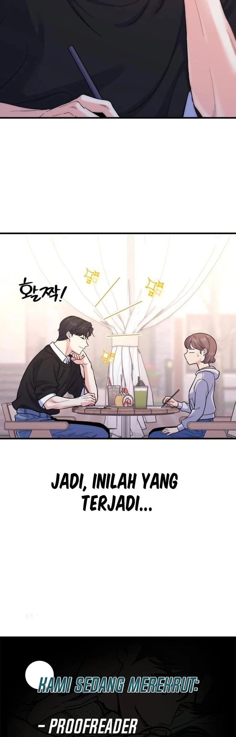 For Your Perfect Ending Chapter 6 Gambar 54