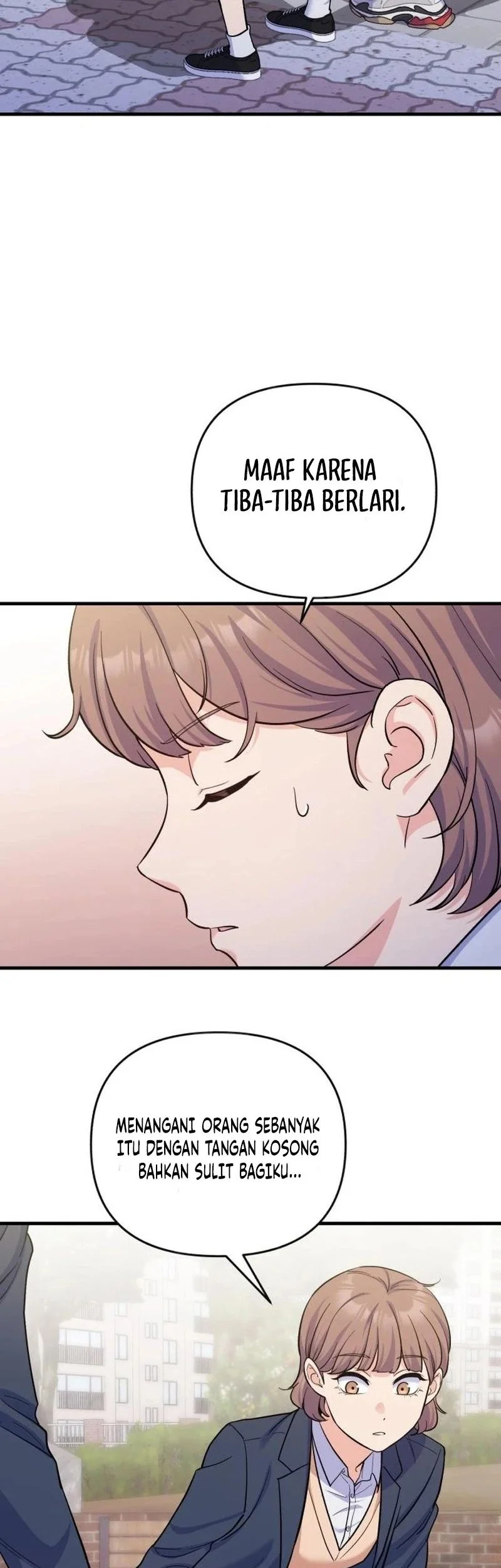 Manhwa For Your Perfect Ending Chapter 6 gambar 2