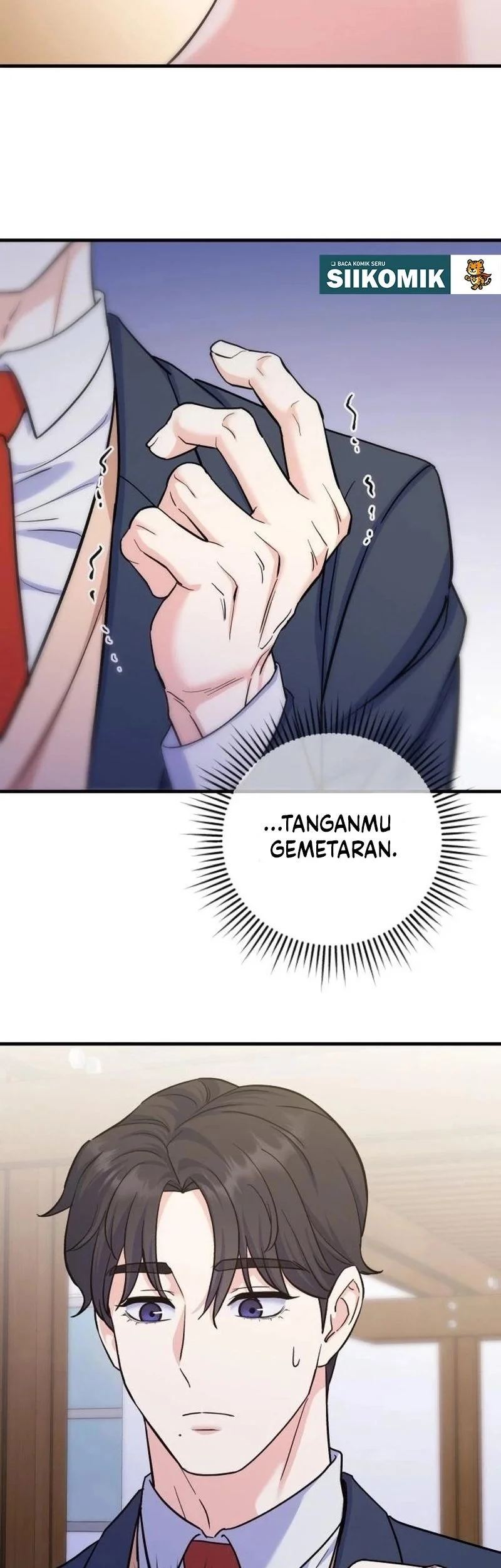 For Your Perfect Ending Chapter 6 Gambar 9