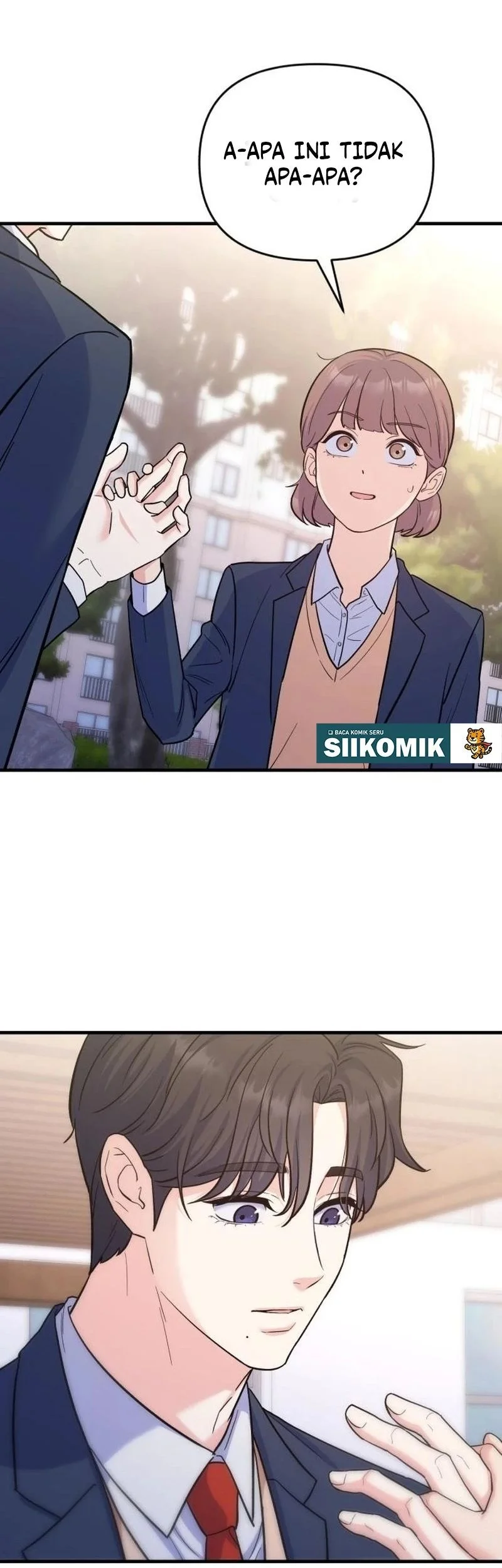 For Your Perfect Ending Chapter 6 Gambar 13