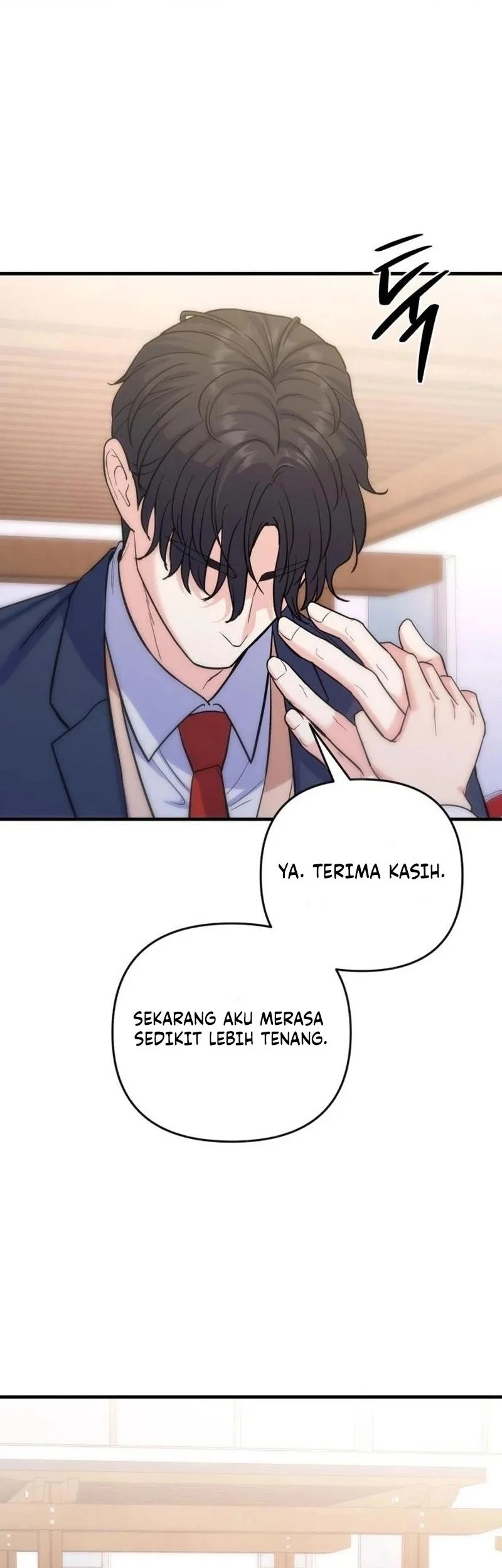 For Your Perfect Ending Chapter 6 Gambar 14