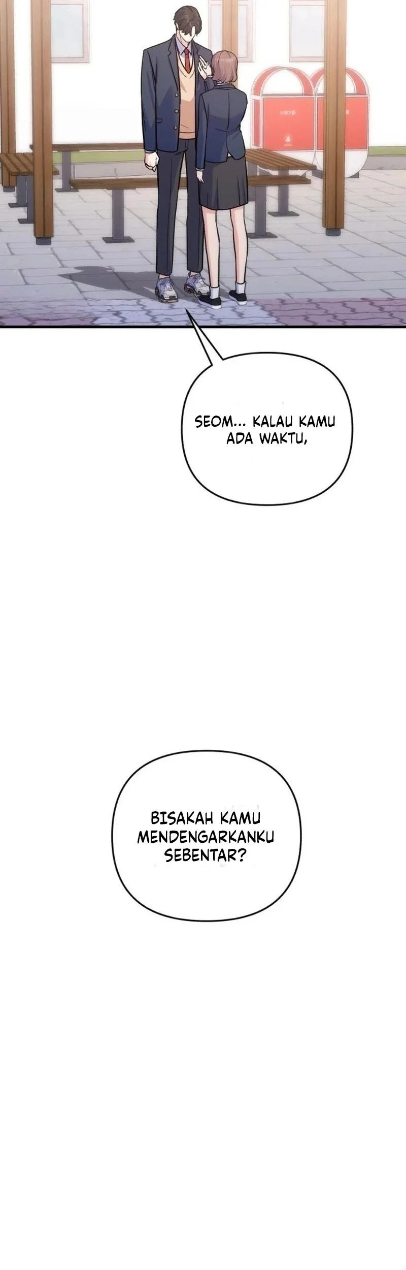 For Your Perfect Ending Chapter 6 Gambar 15