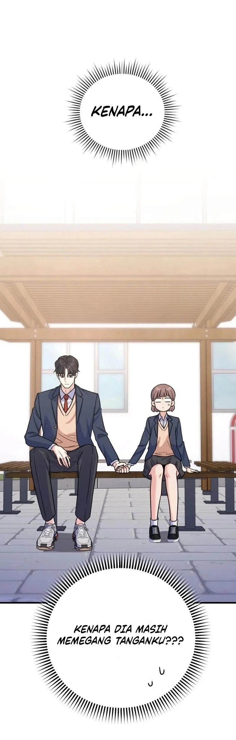 For Your Perfect Ending Chapter 6 Gambar 17