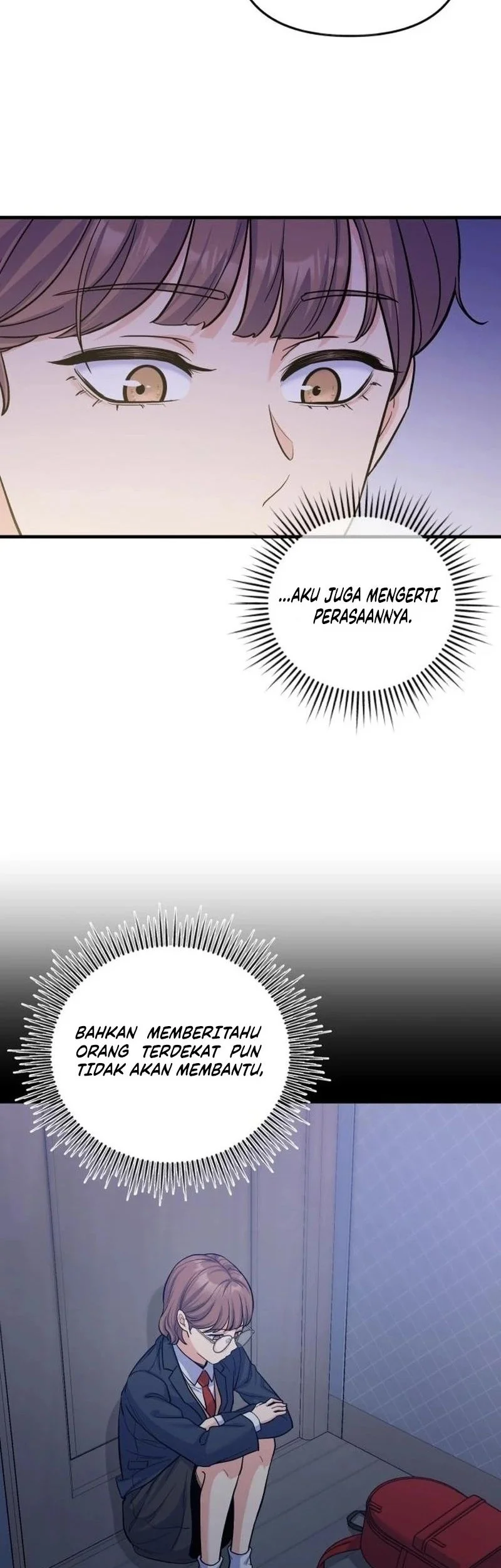 For Your Perfect Ending Chapter 6 Gambar 22