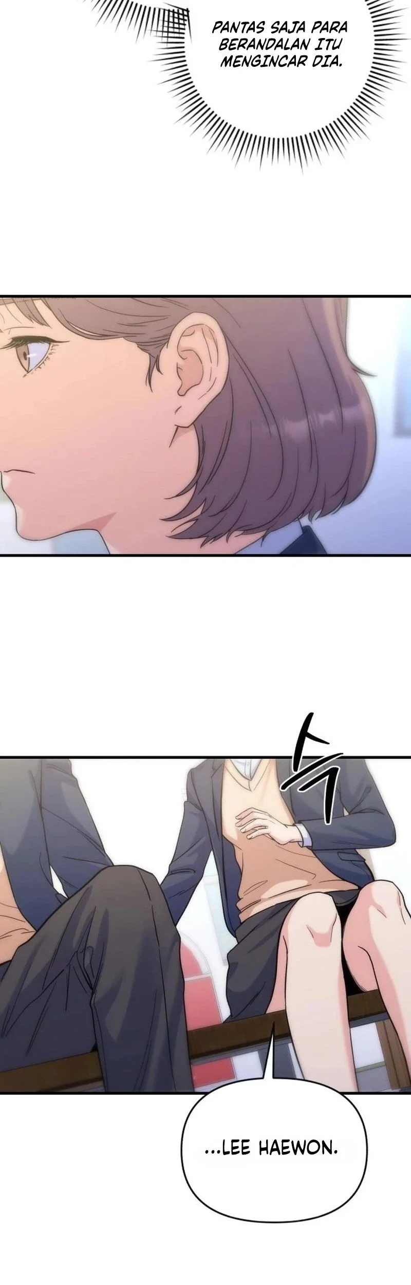 For Your Perfect Ending Chapter 6 Gambar 25