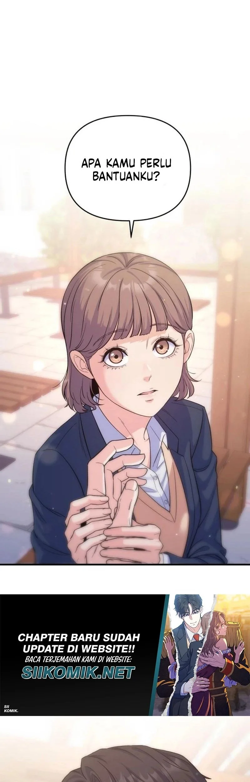 For Your Perfect Ending Chapter 6 Gambar 26