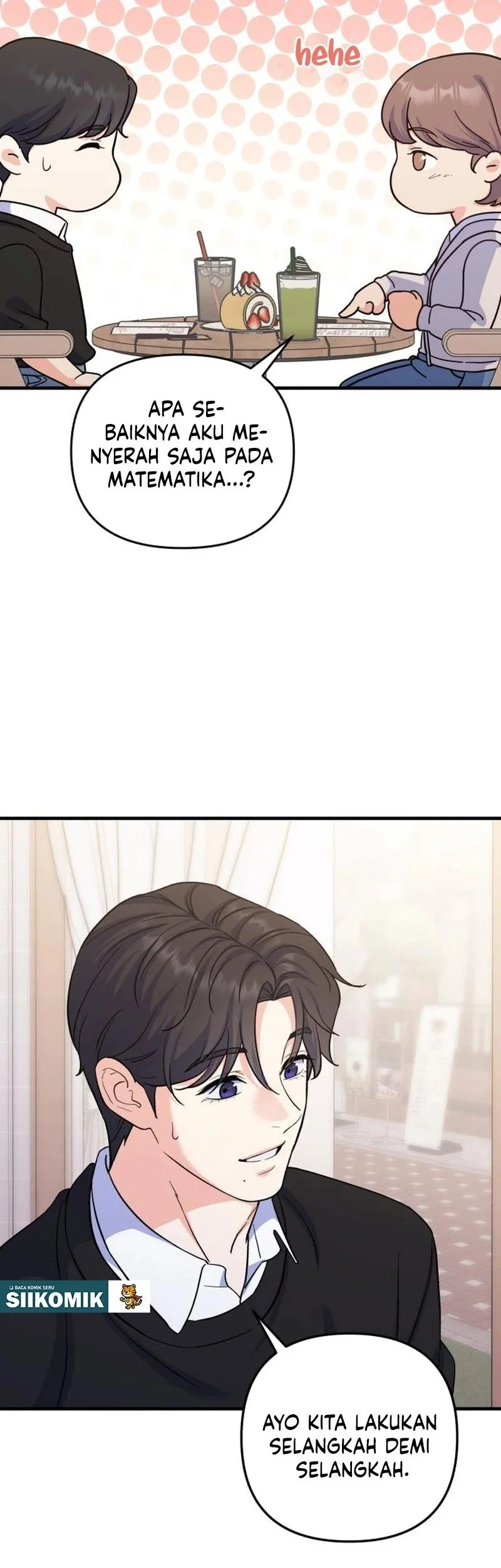 For Your Perfect Ending Chapter 7 Gambar 38