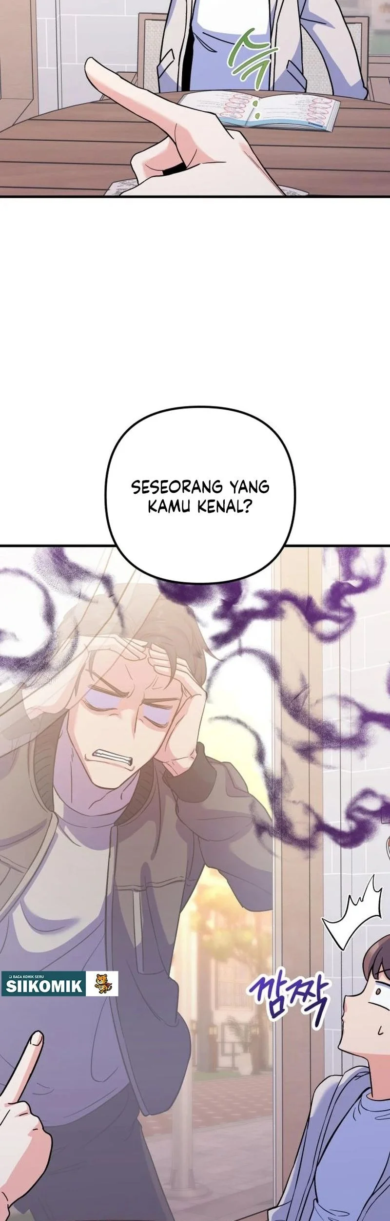 For Your Perfect Ending Chapter 7 Gambar 45