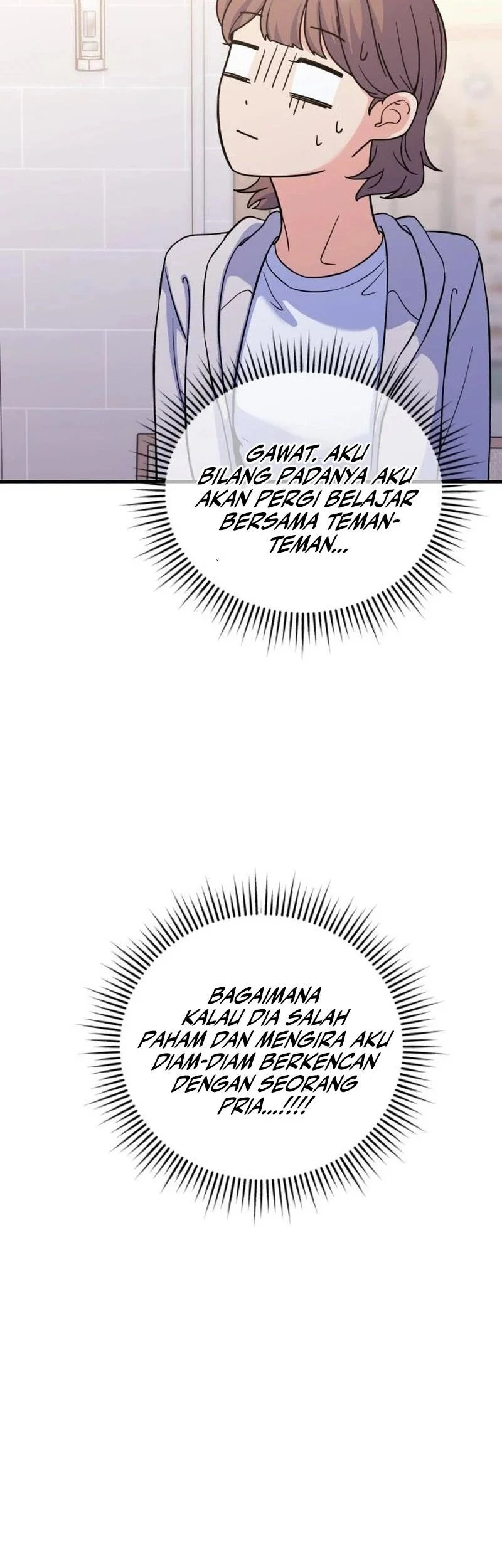 For Your Perfect Ending Chapter 7 Gambar 47