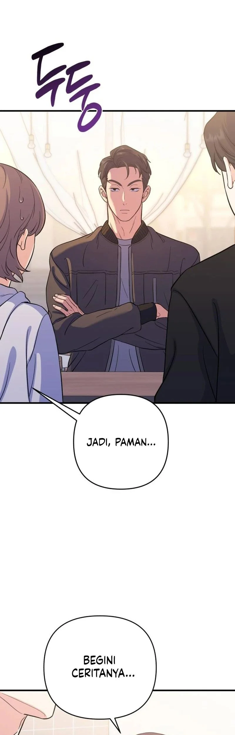 For Your Perfect Ending Chapter 7 Gambar 49