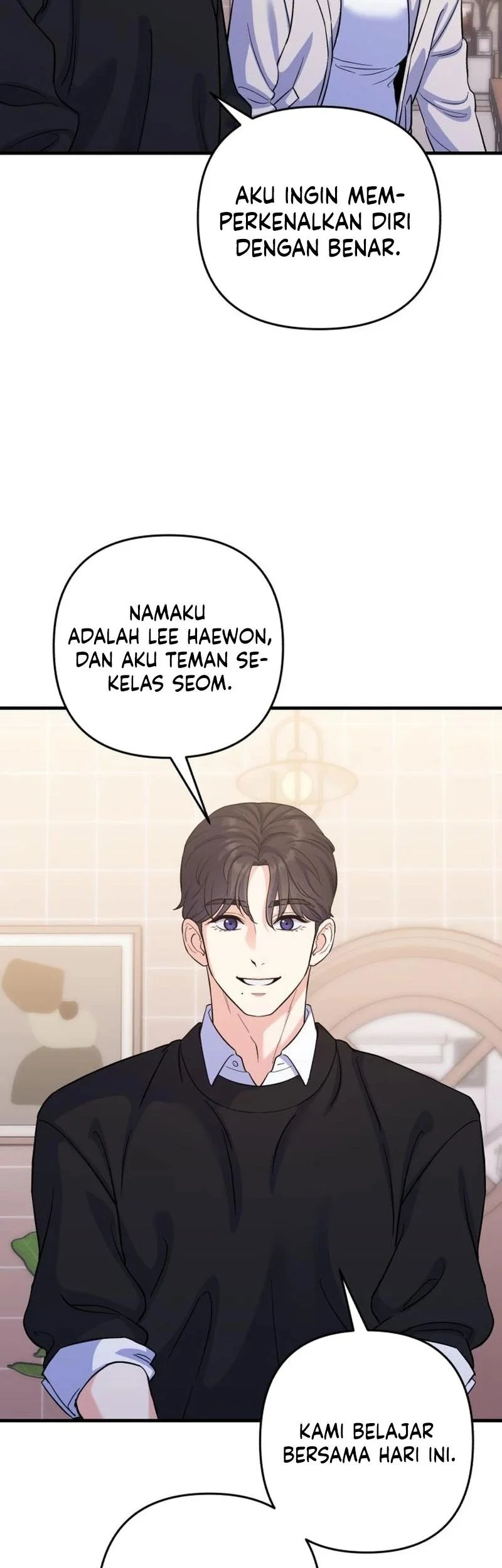 For Your Perfect Ending Chapter 7 Gambar 51