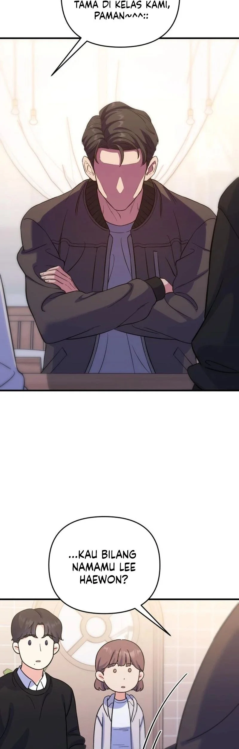 For Your Perfect Ending Chapter 7 Gambar 57