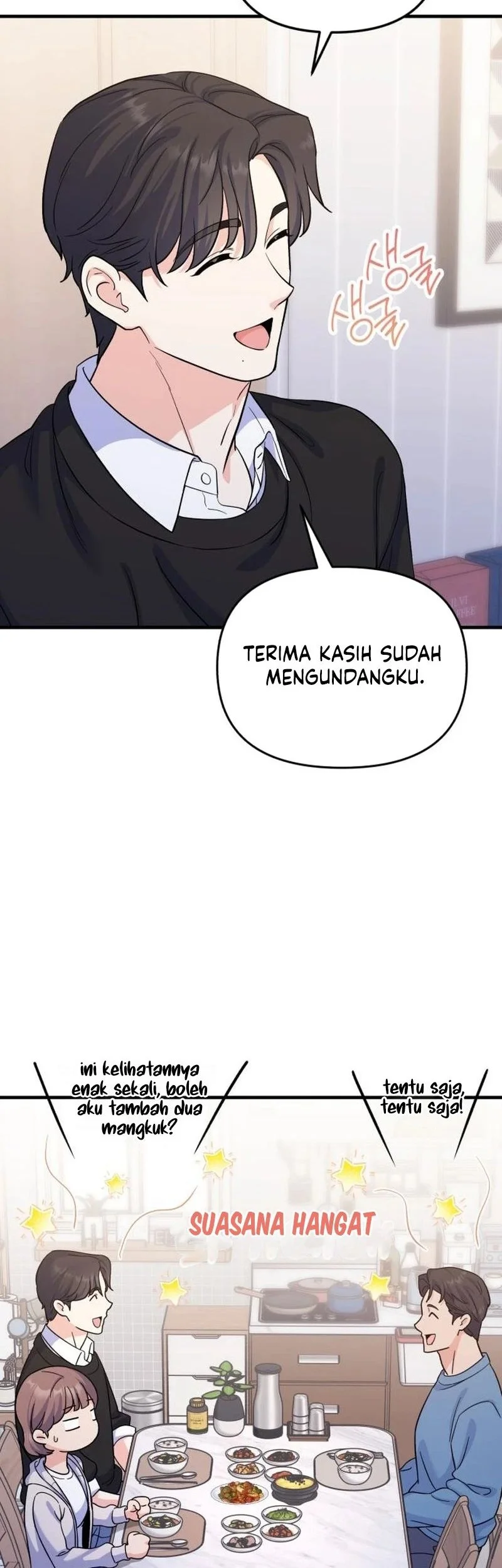 For Your Perfect Ending Chapter 7 Gambar 62