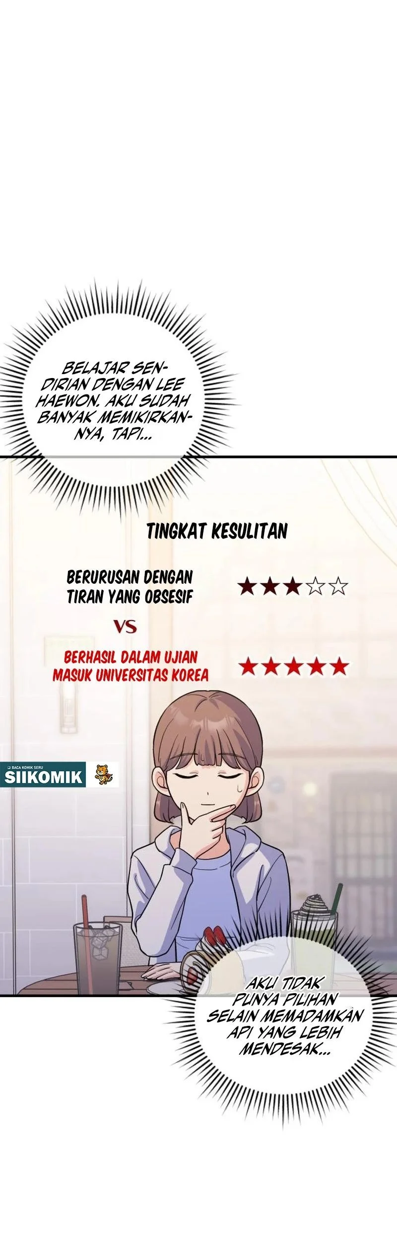 For Your Perfect Ending Chapter 7 Gambar 5