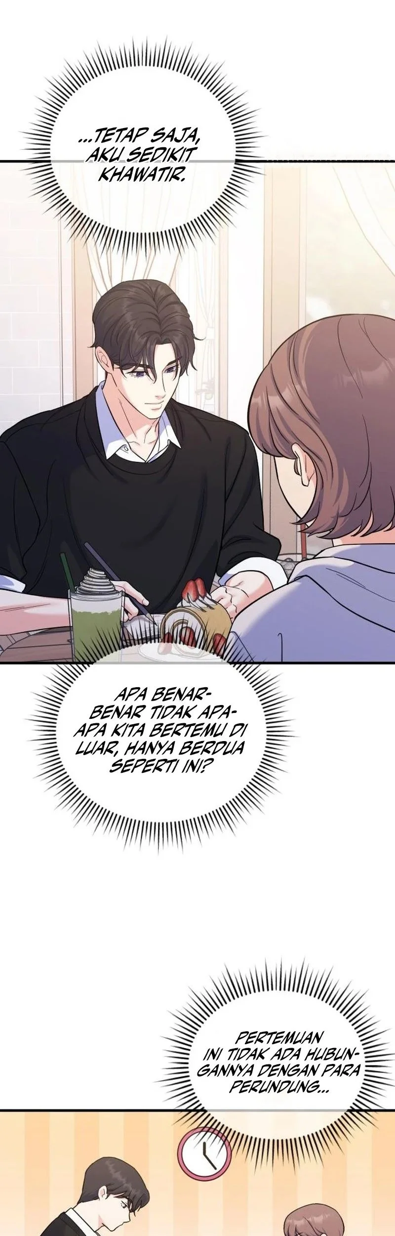 For Your Perfect Ending Chapter 7 Gambar 6