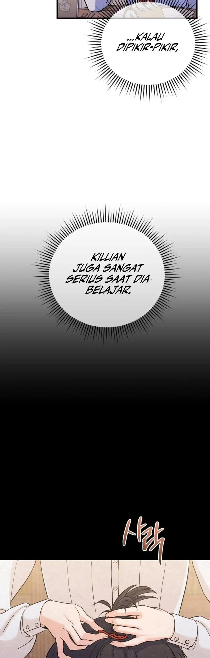 For Your Perfect Ending Chapter 7 Gambar 11