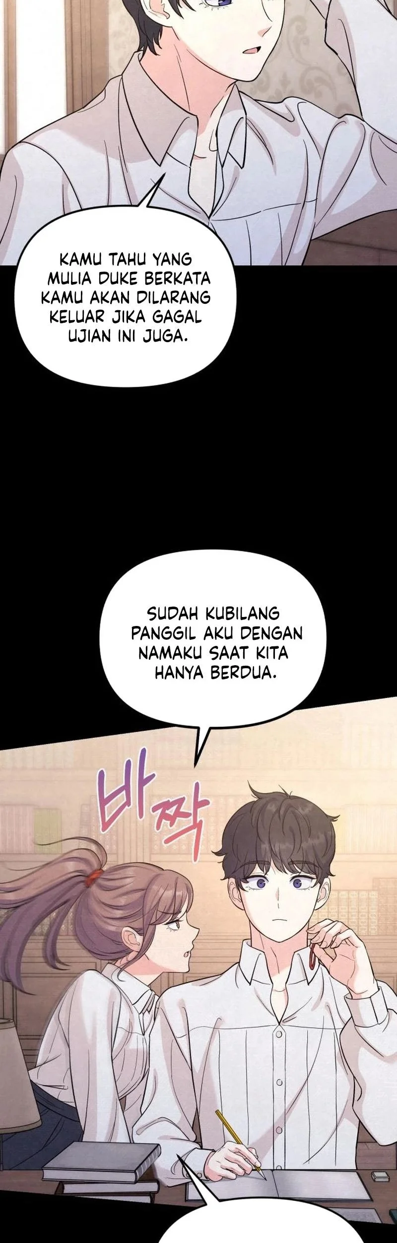 For Your Perfect Ending Chapter 7 Gambar 17