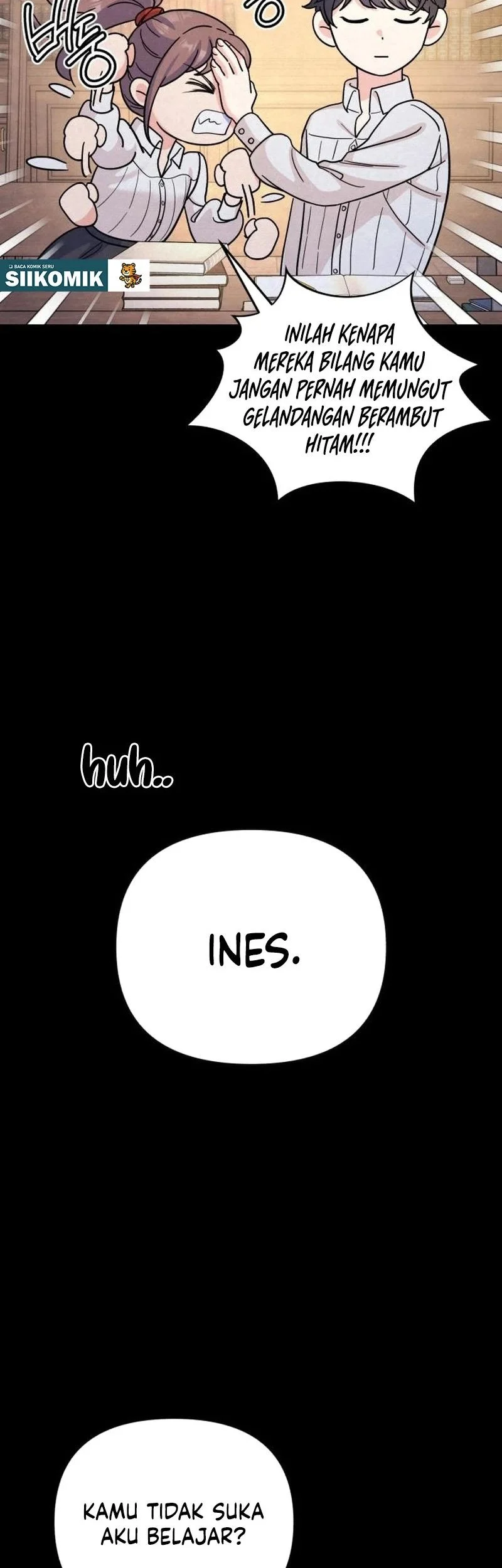 For Your Perfect Ending Chapter 7 Gambar 19