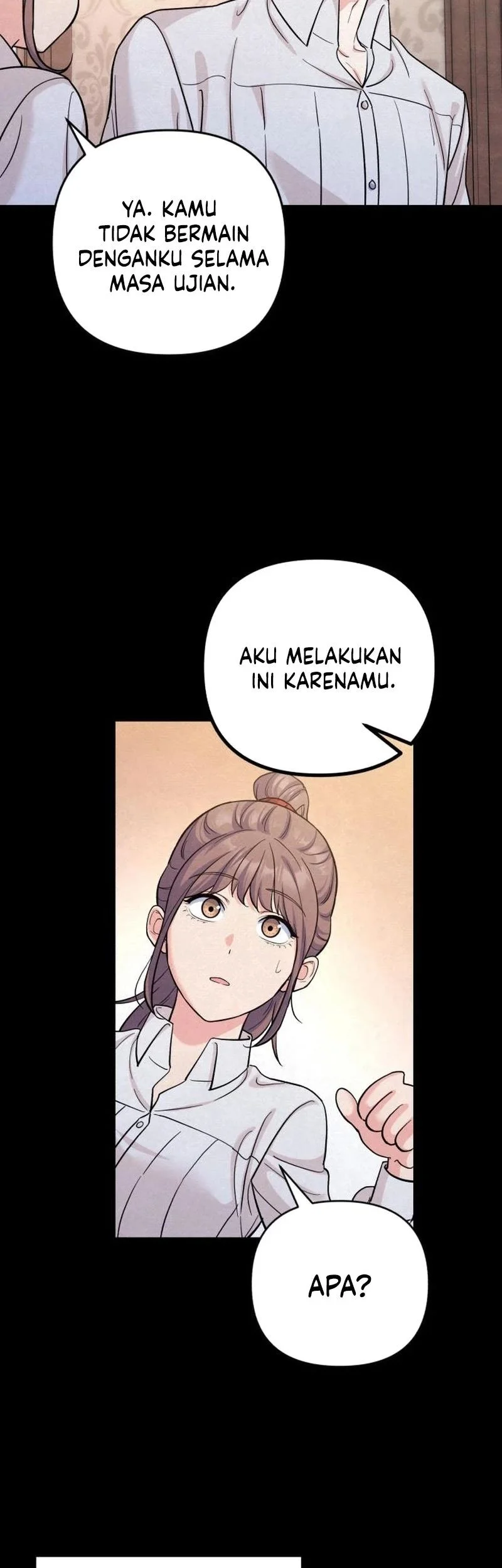 For Your Perfect Ending Chapter 7 Gambar 21