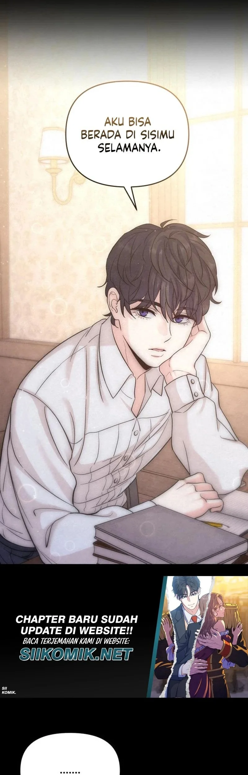 For Your Perfect Ending Chapter 7 Gambar 27