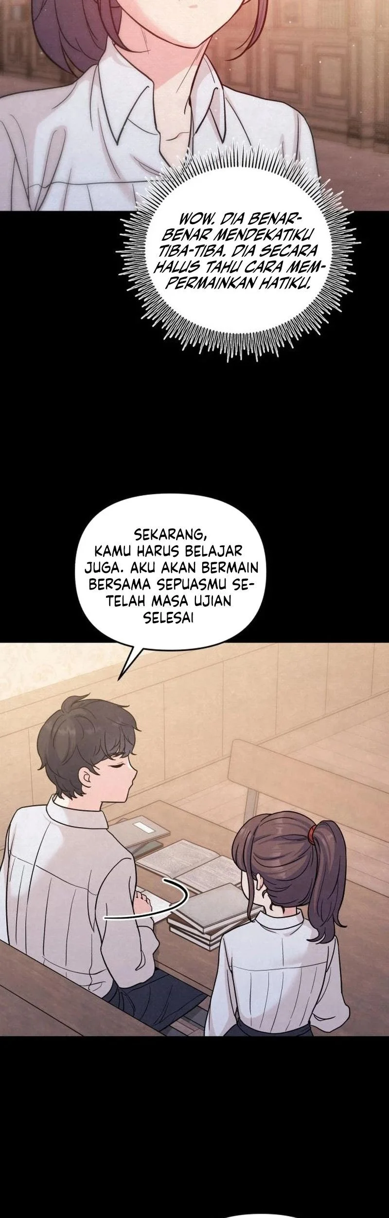 For Your Perfect Ending Chapter 7 Gambar 29