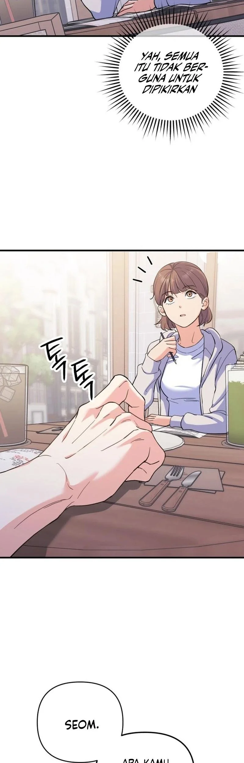 For Your Perfect Ending Chapter 7 Gambar 33