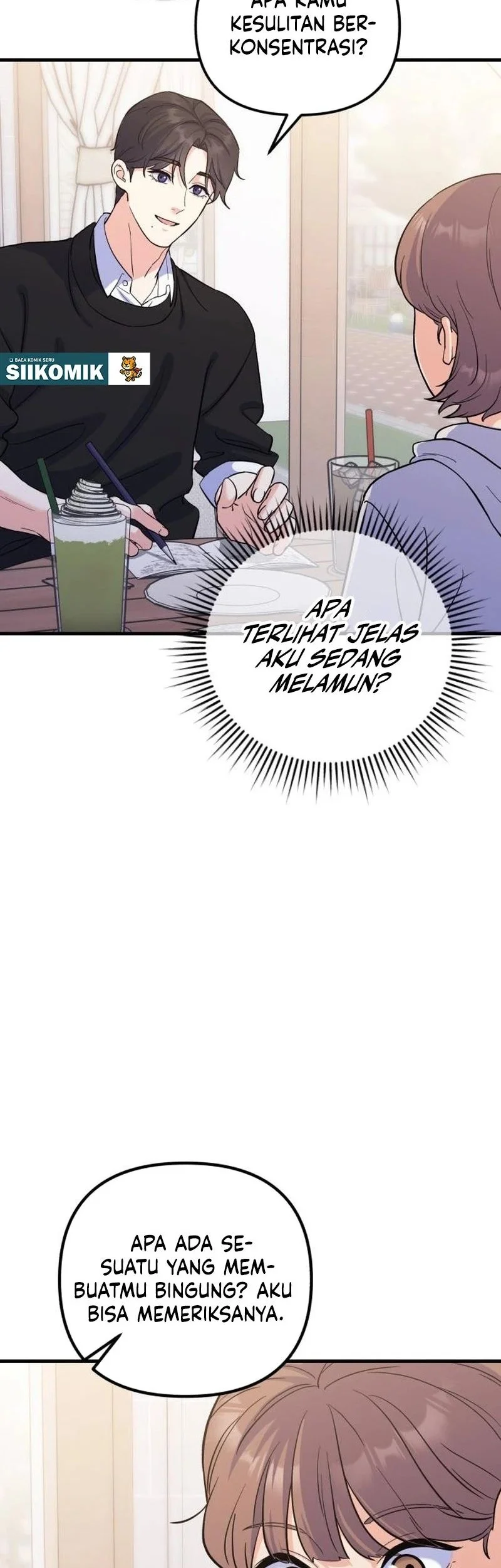 For Your Perfect Ending Chapter 7 Gambar 34