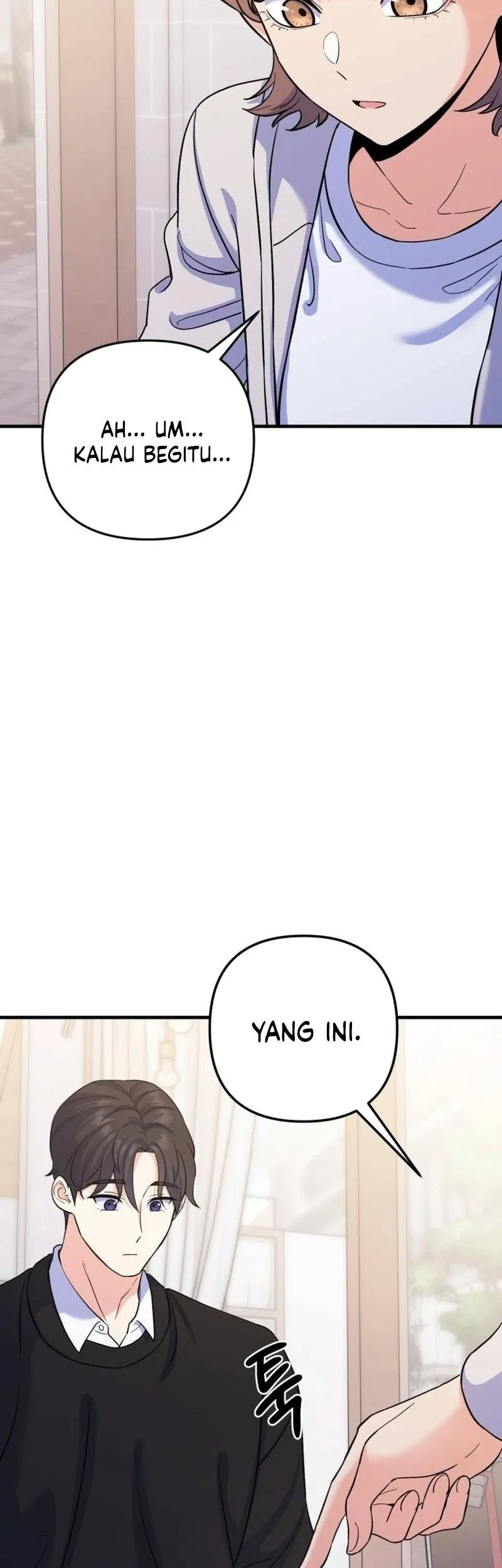 For Your Perfect Ending Chapter 7 Gambar 35