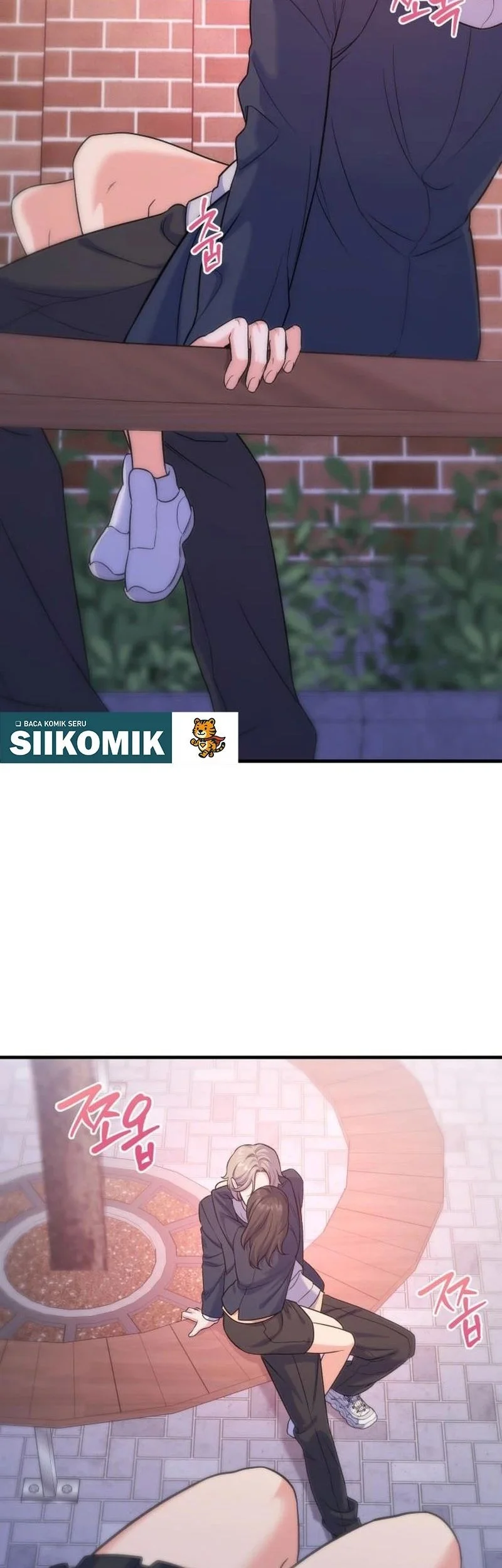 For Your Perfect Ending Chapter 8 Gambar 59