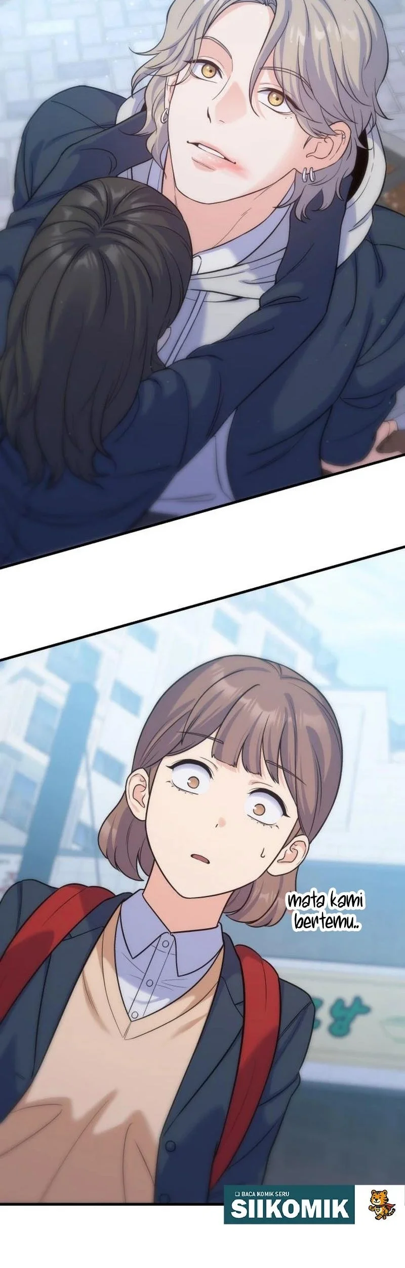 For Your Perfect Ending Chapter 8 Gambar 63