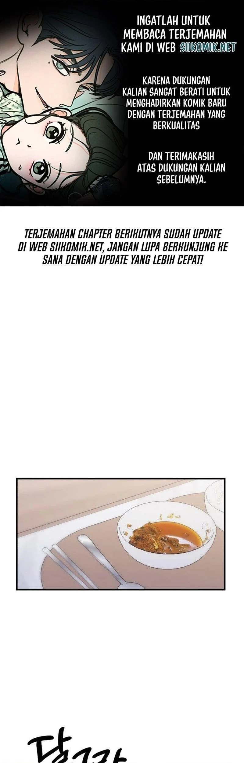 Komik For Your Perfect Ending Chapter 8 gambar 1