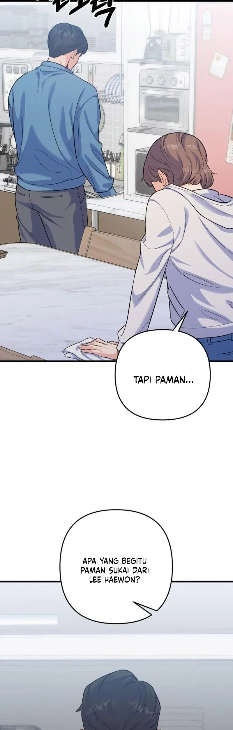 Manhwa For Your Perfect Ending Chapter 8 gambar 2