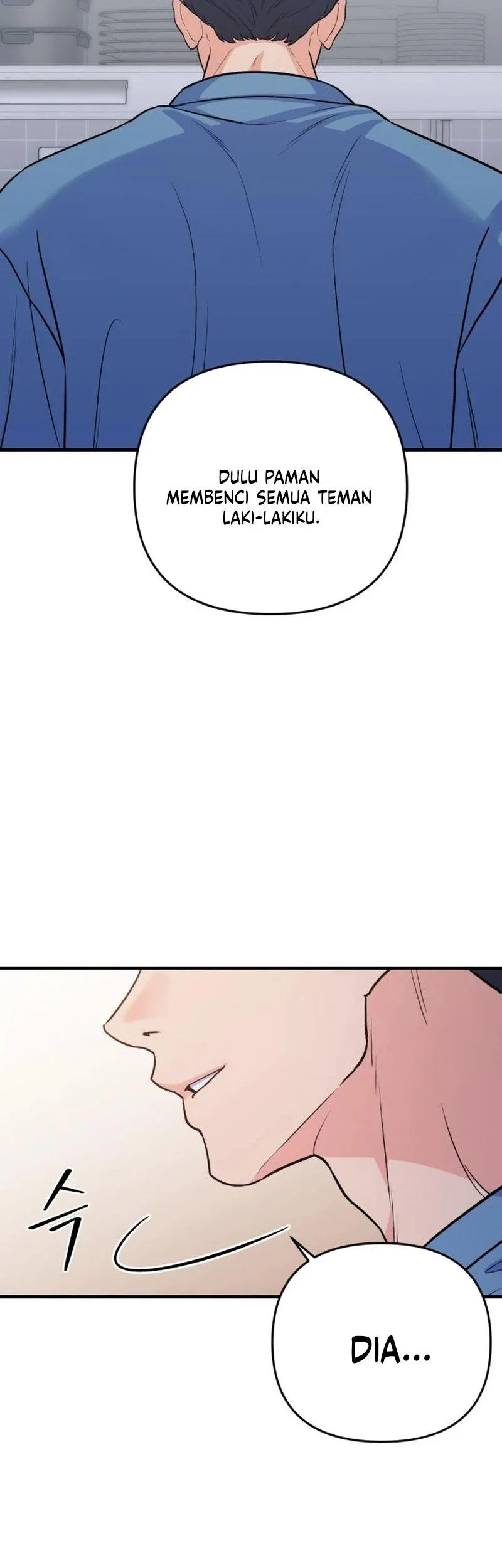 For Your Perfect Ending Chapter 8 Gambar 3