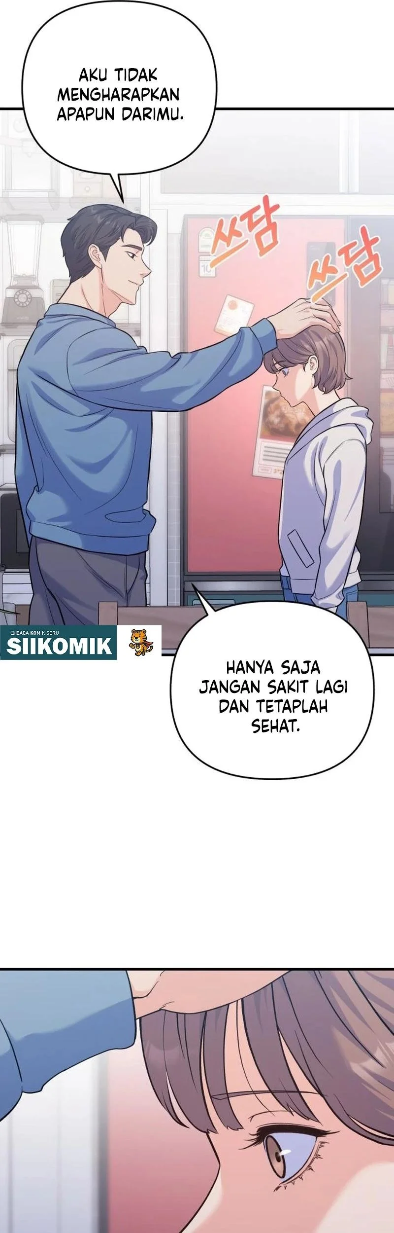 For Your Perfect Ending Chapter 8 Gambar 9