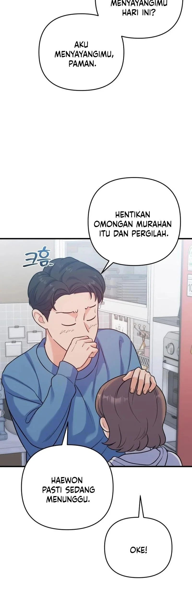 For Your Perfect Ending Chapter 8 Gambar 11
