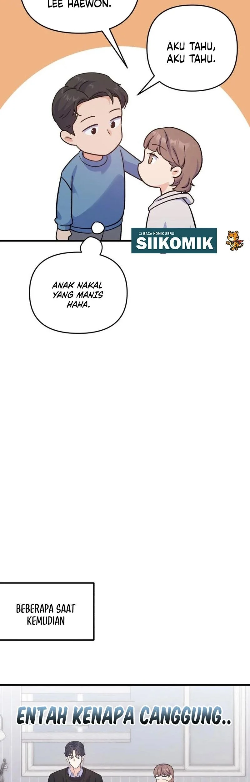 For Your Perfect Ending Chapter 8 Gambar 13