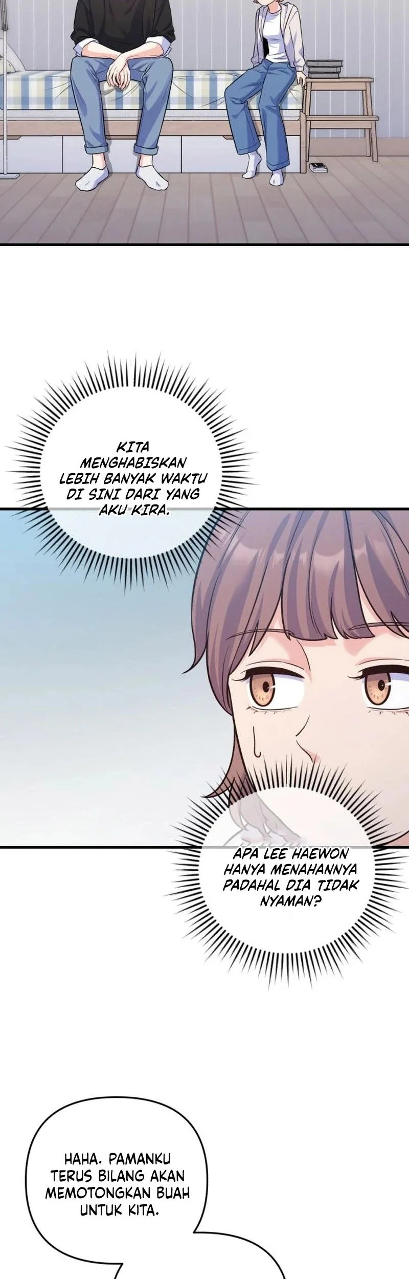 For Your Perfect Ending Chapter 8 Gambar 14